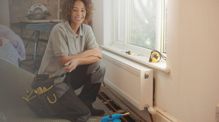 Local water heater installation in Purcell, MO